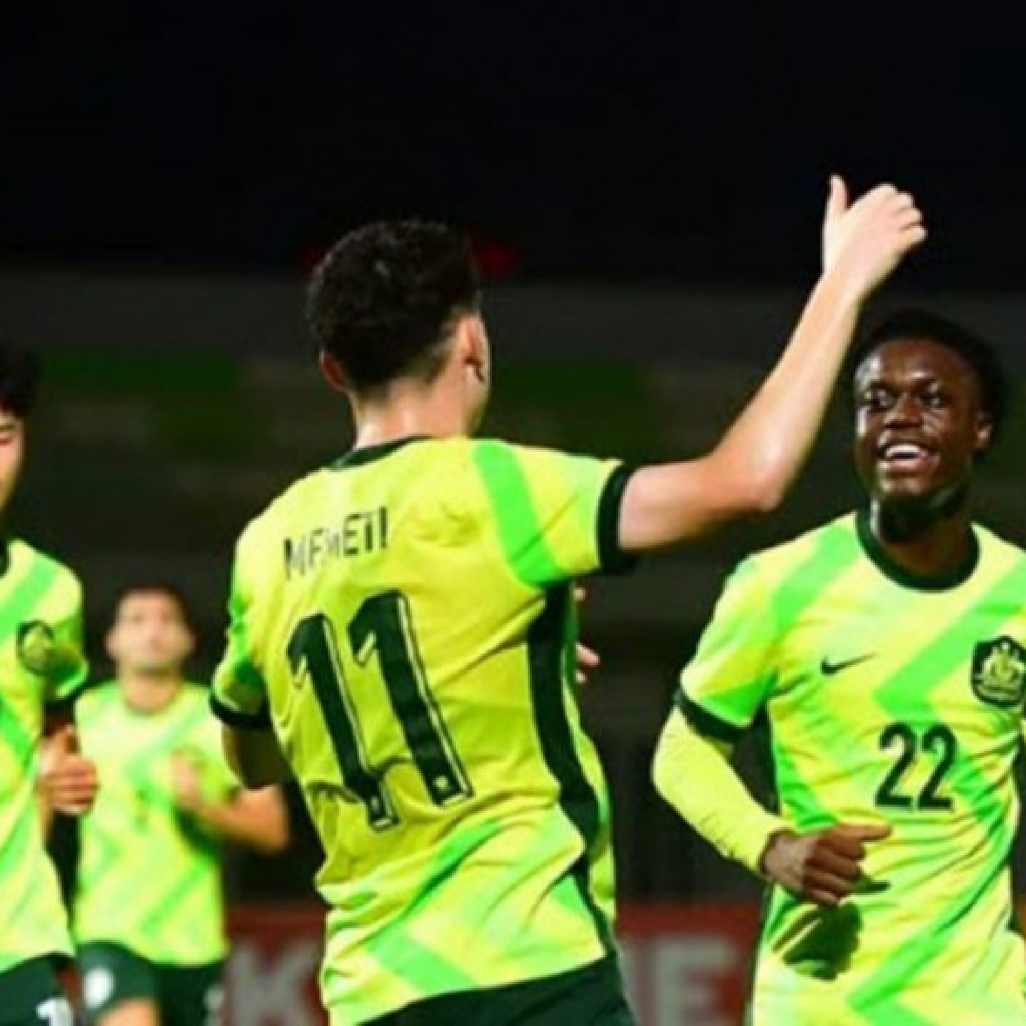  - Video bóng đá U19 Philippines - U19 Australia: Cơ hội dồn dập, hat-trick ấn tượng (U19 Đông Nam Á)