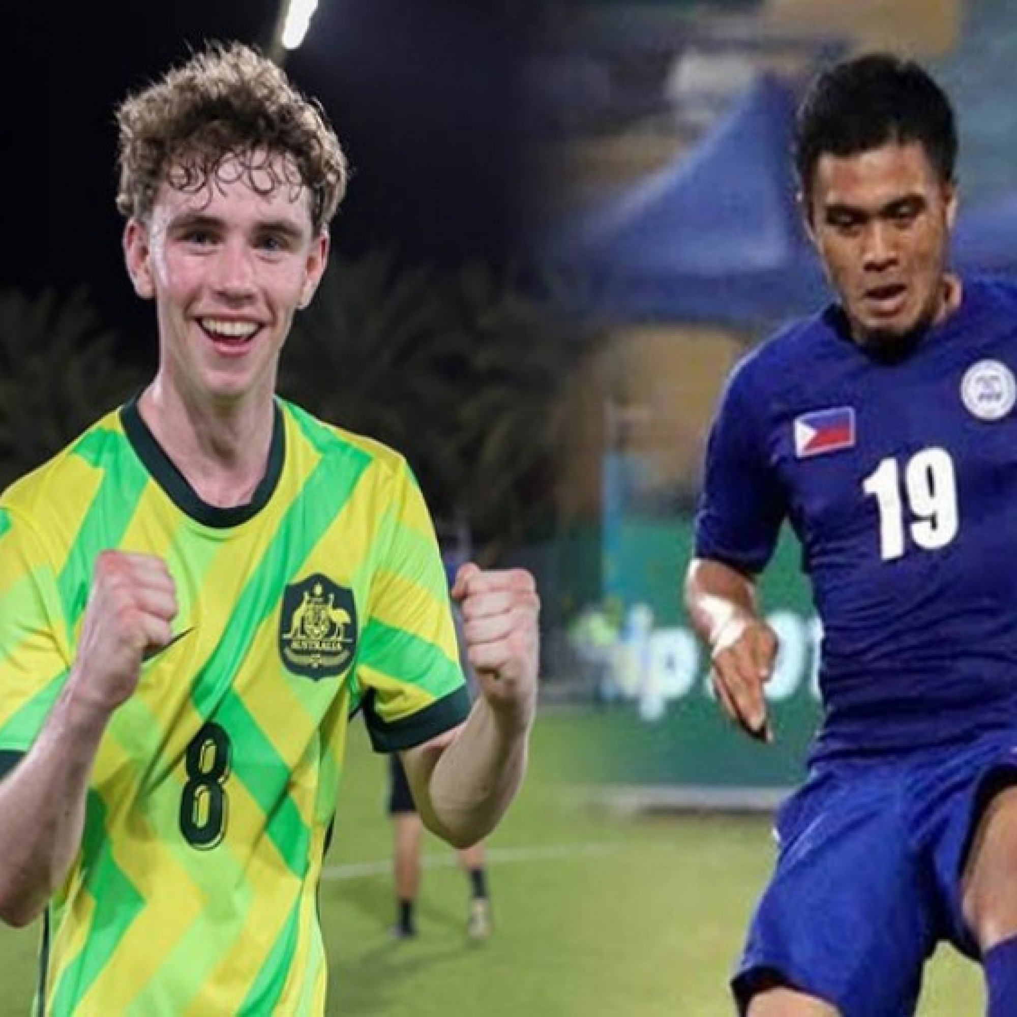  - Trực tiếp bóng đá U19 Philippines - U19 Australia: Bàn thắng thứ 10 (U19 Đông Nam Á) (Hết giờ)