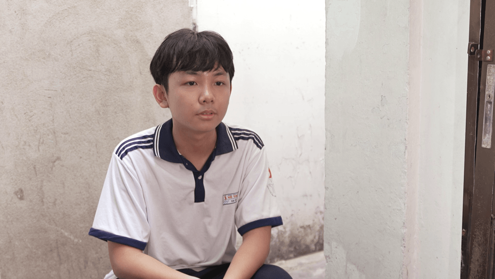 Duy Khương bật khóc, Đại Nghĩa bức xúc trước người đàn ông bỏ đi khi vợ đang mang thai - 2