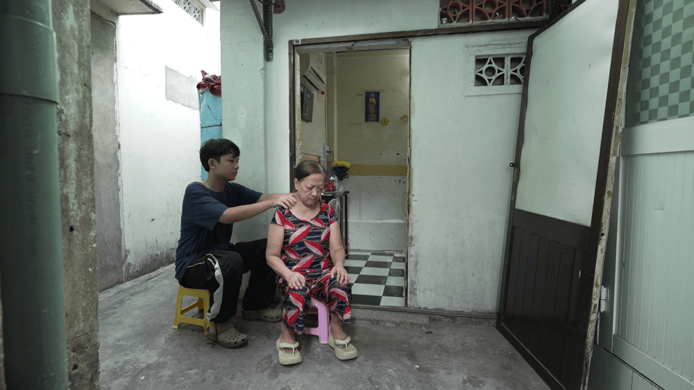 Duy Khương bật khóc, Đại Nghĩa bức xúc trước người đàn ông bỏ đi khi vợ đang mang thai - 3