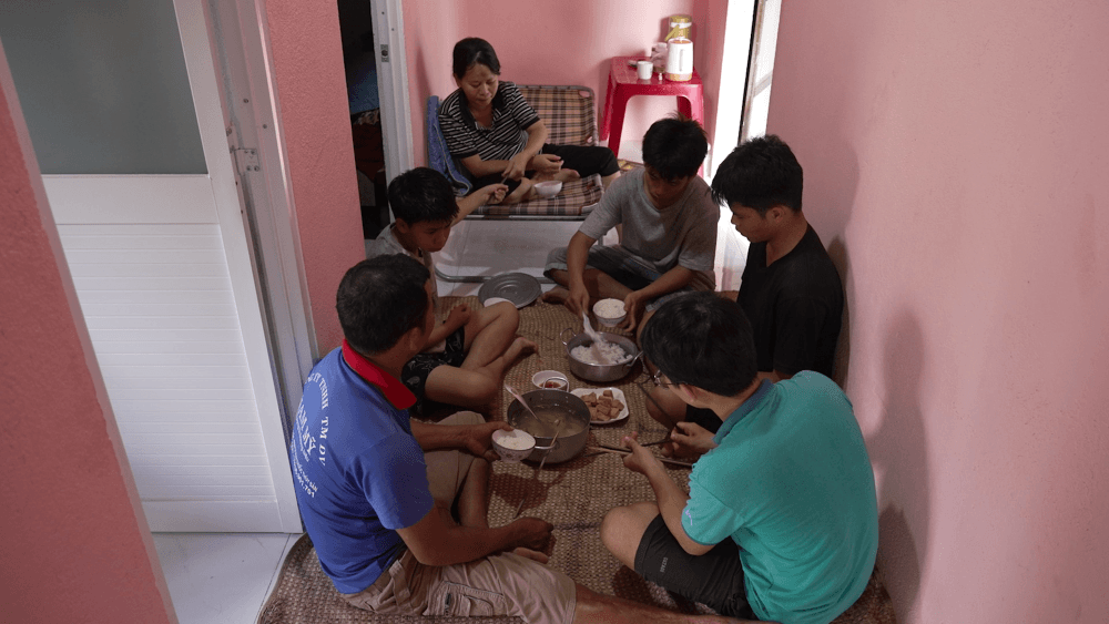 Duy Khương bật khóc, Đại Nghĩa bức xúc trước người đàn ông bỏ đi khi vợ đang mang thai - 8