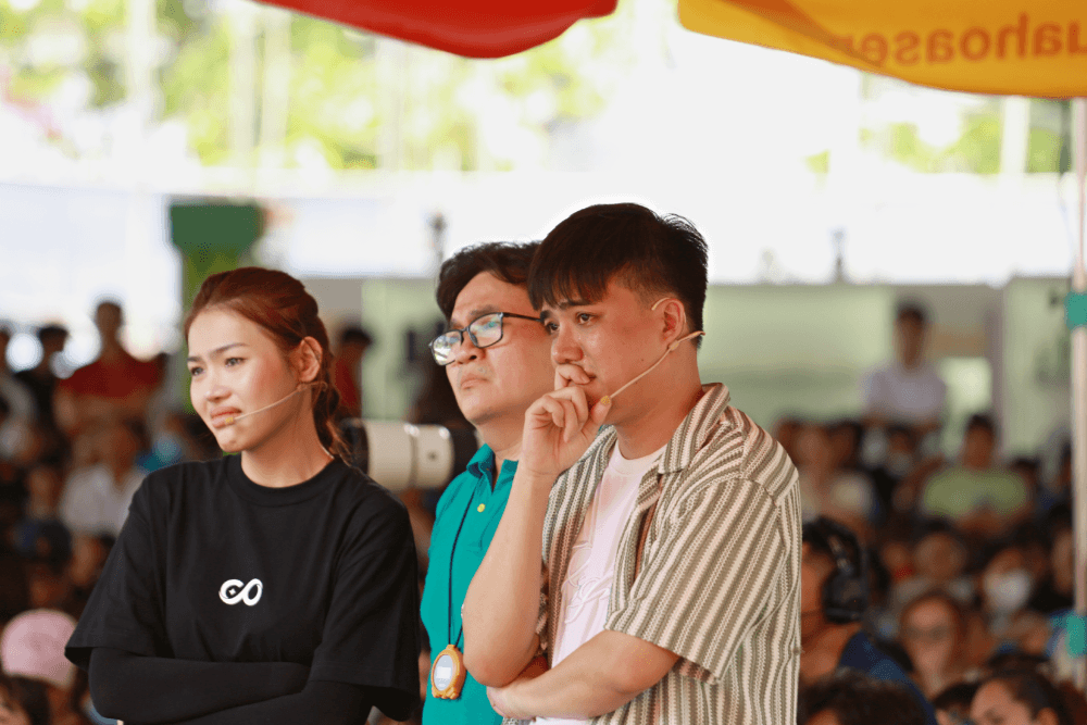 Duy Khương bật khóc, Đại Nghĩa bức xúc trước người đàn ông bỏ đi khi vợ đang mang thai - 6