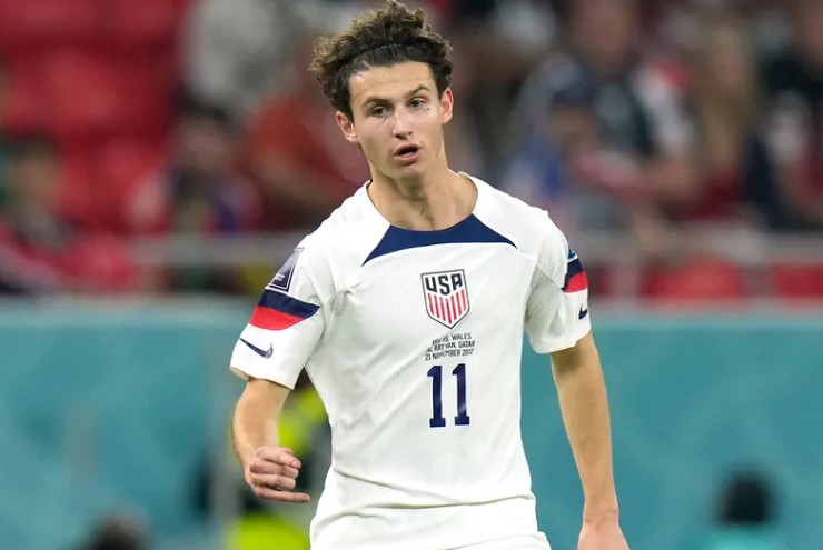 Tin mới nhất bóng đá sáng 3/6: Sao tuyển Mỹ “chạy sô” đám cưới vì World Cup - 1