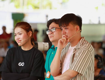  - Duy Khương bật khóc, Đại Nghĩa bức xúc trước người đàn ông bỏ đi khi vợ đang mang thai