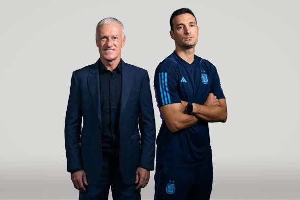 World Cup quy tụ dàn HLV cực khủng: Ancelotti, Tuchel mơ lật đổ Deschamps & Scaloni - 3