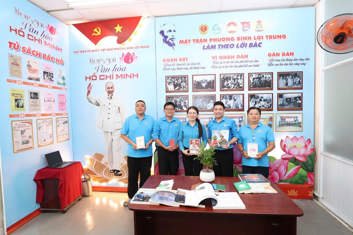 Ra mắt nền tảng 'Học Bác mỗi ngày', mở rộng không gian học tập và làm theo Bác - 4