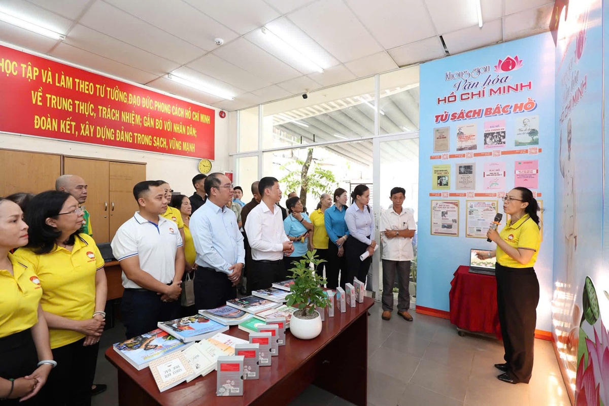 Ra mắt nền tảng 'Học Bác mỗi ngày', mở rộng không gian học tập và làm theo Bác - 3