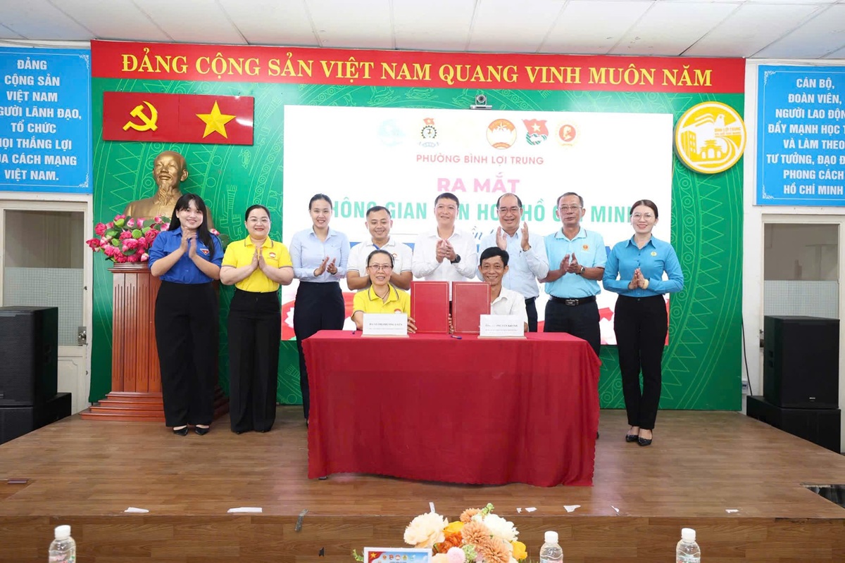 Ra mắt nền tảng 'Học Bác mỗi ngày', mở rộng không gian học tập và làm theo Bác - 5