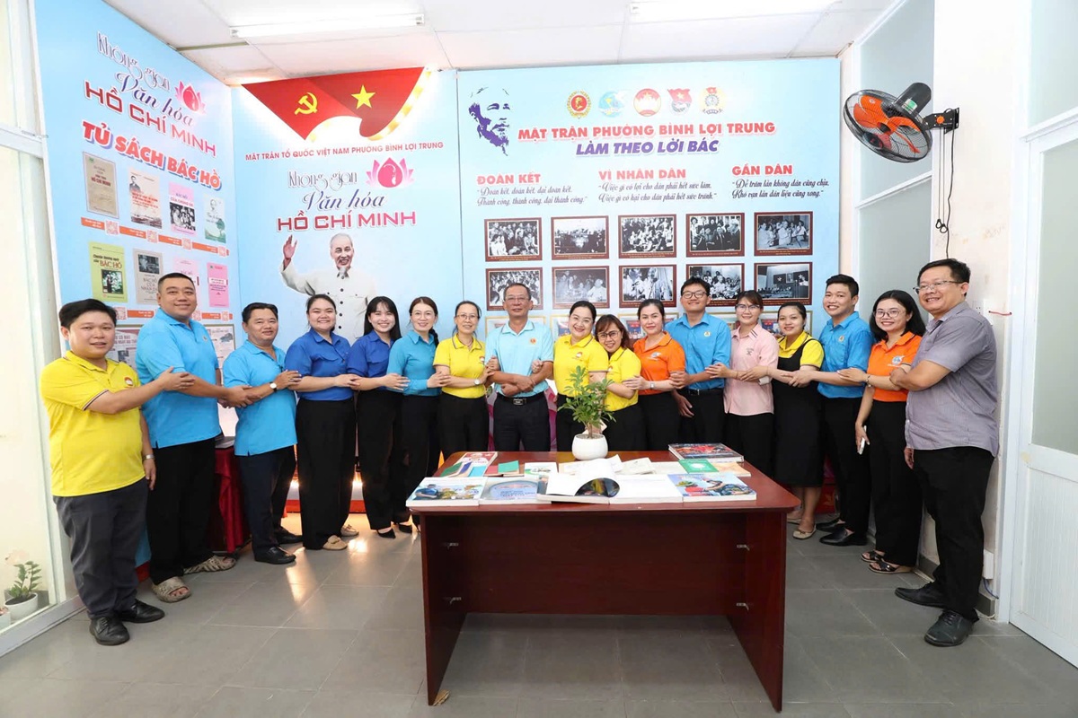 Ra mắt nền tảng 'Học Bác mỗi ngày', mở rộng không gian học tập và làm theo Bác - 6