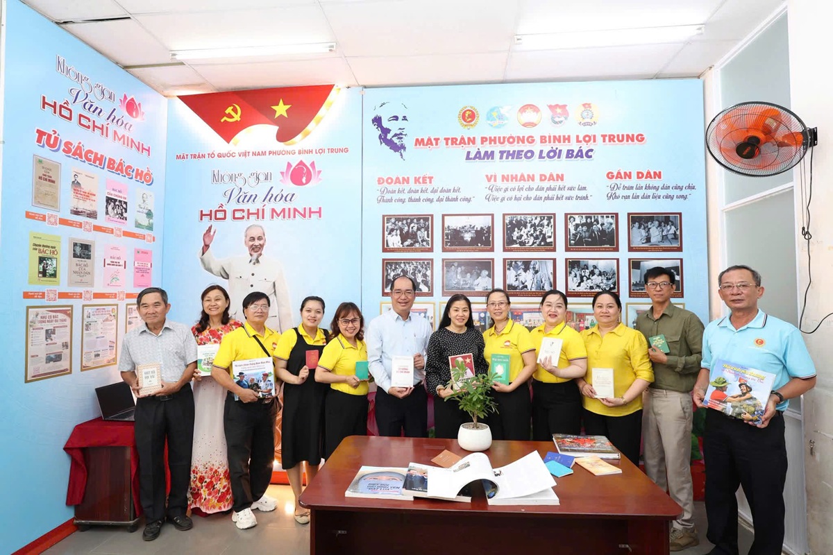 Ra mắt nền tảng 'Học Bác mỗi ngày', mở rộng không gian học tập và làm theo Bác - 2