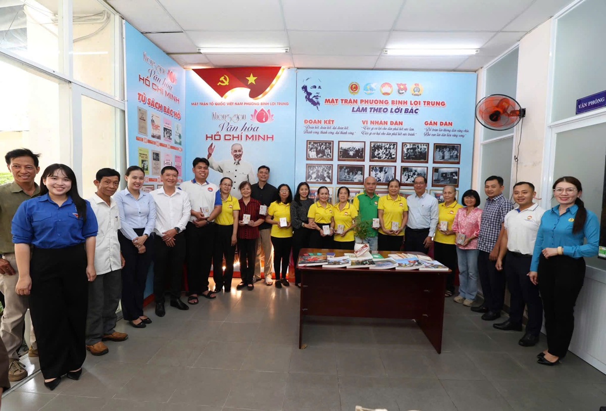 Ra mắt nền tảng 'Học Bác mỗi ngày', mở rộng không gian học tập và làm theo Bác - 7