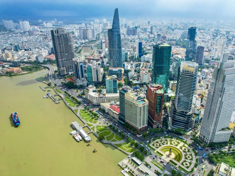 Hợp nhất không gian phát triển mở thêm dư địa tăng trưởng cho TP.HCM
