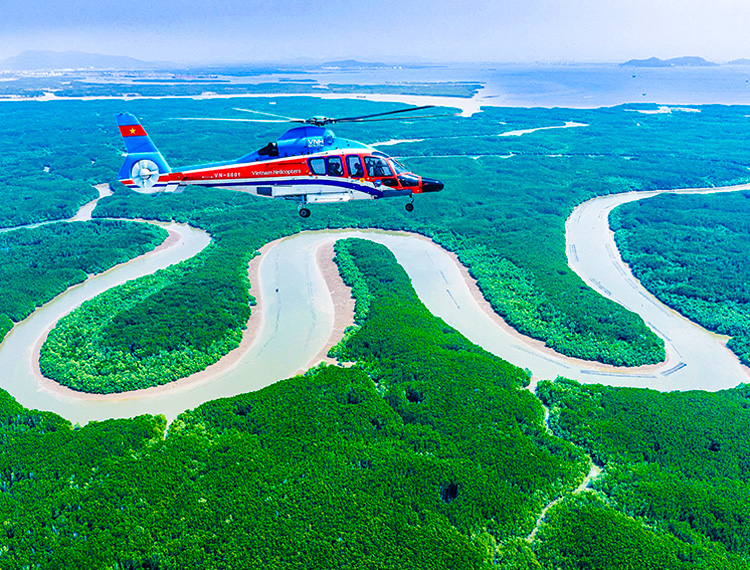 Cần Giờ hướng tới hệ sinh thái du lịch đa trải nghiệm, lưu trú dài ngày