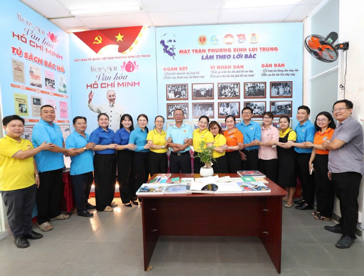 Ra mắt nền tảng 'Học Bác mỗi ngày', mở rộng không gian học tập và làm theo Bác