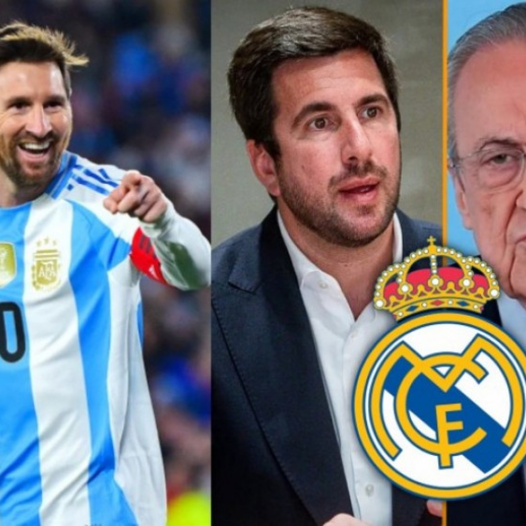  - Messi nhận giải thưởng trước thềm World Cup, cuộc đua chủ tịch Real có biến (Clip tin nóng)