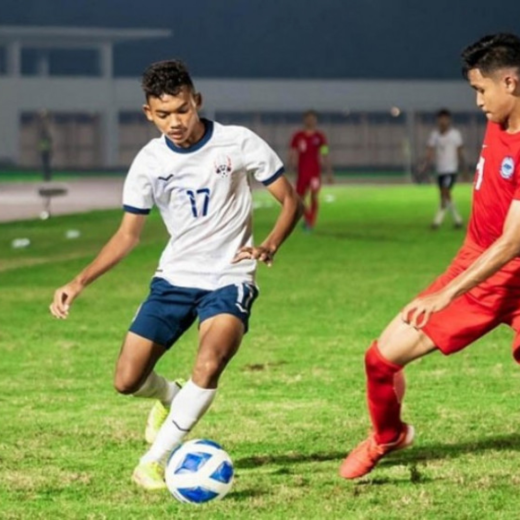  - Trực tiếp bóng đá U19 Timor Leste - U19 Indonesia: Sự cố mất điện đầu trận (U19 Đông Nam Á)