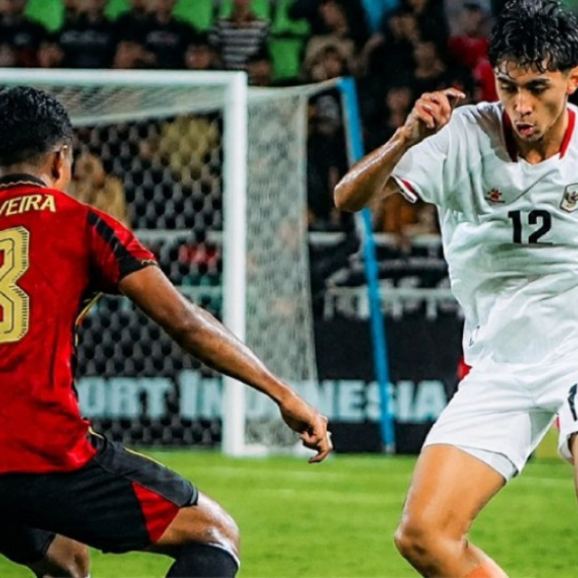  - Video bóng đá U19 Timor Leste - U19 Indonesia: Sự cố bất ngờ, Kaka "chốt hạ" (U19 Đông Nam Á)