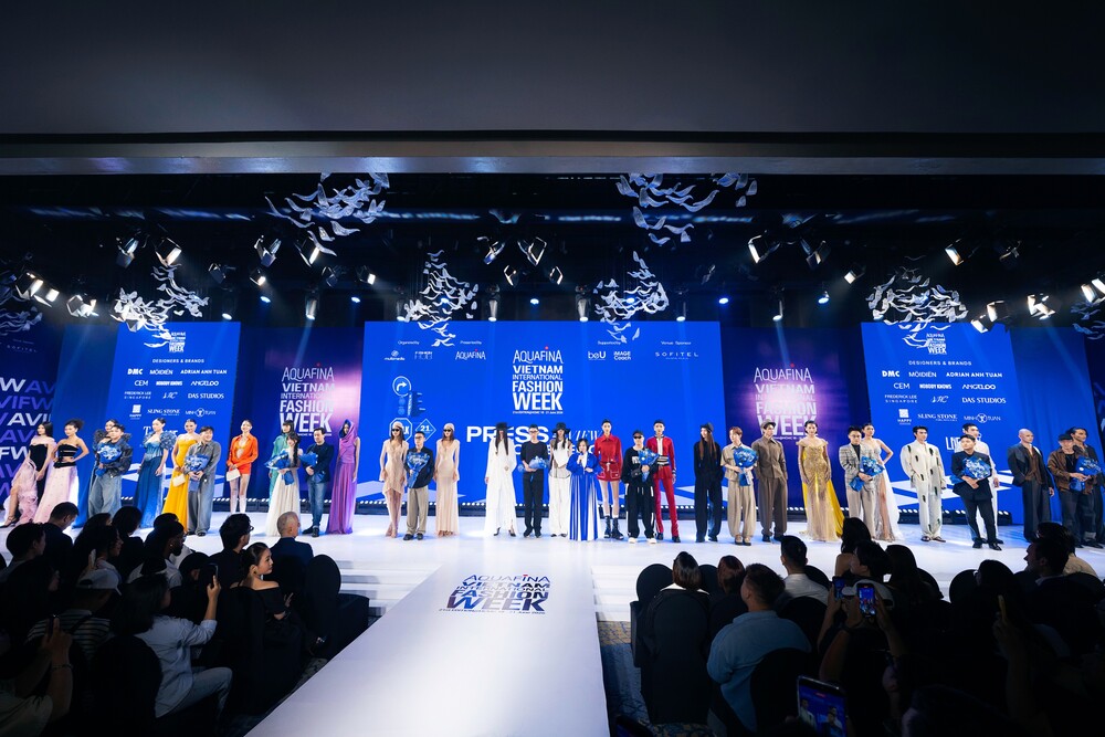 Tuần lễ Thời trang Quốc tế Việt Nam 2026 quy tụ 15 nhà thiết kế, thương hiệu trong nước và quốc tế - 2