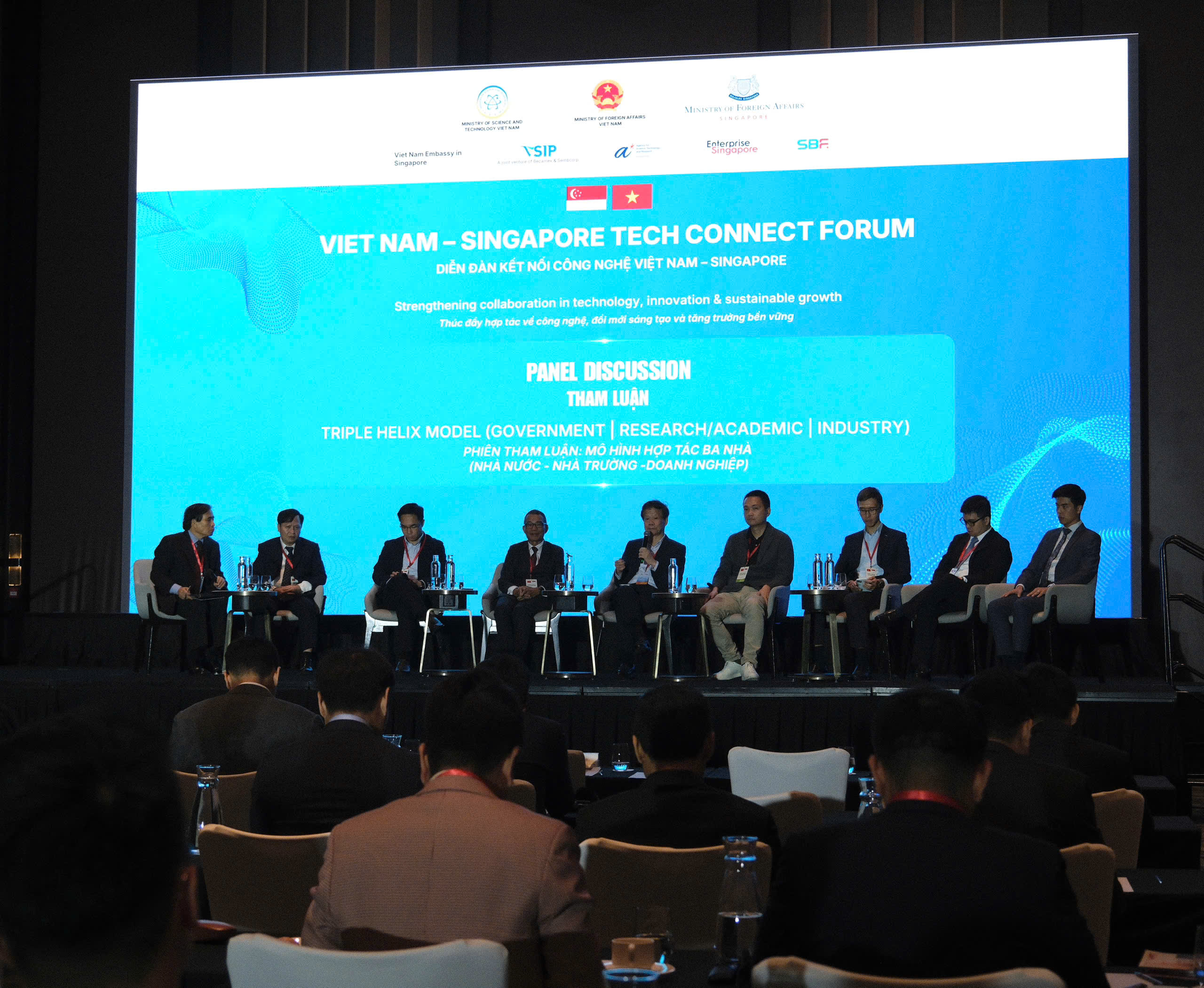 Saigontourist Group và Vietnam Airlines xúc tiến, quảng bá du lịch tại Thái Lan, Singapore và Philippines - 3