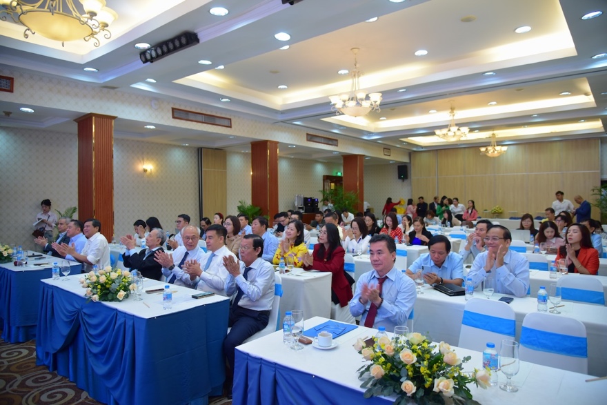 Tạp chí Du lịch TP.HCM ghi dấu ấn tại Giải Báo chí viết về Du lịch TP.HCM lần thứ 15 - 5