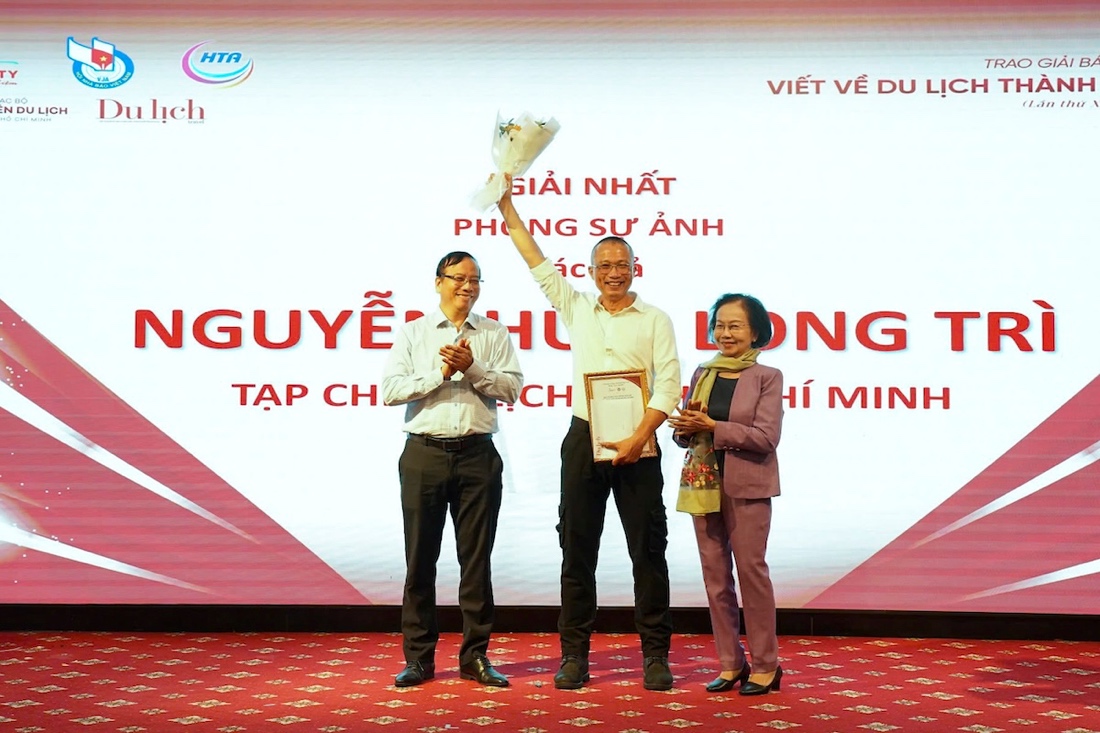 15 năm đồng hành cùng du lịch TP.HCM: Báo chí tiếp tục lan tỏa giá trị điểm đến - 16