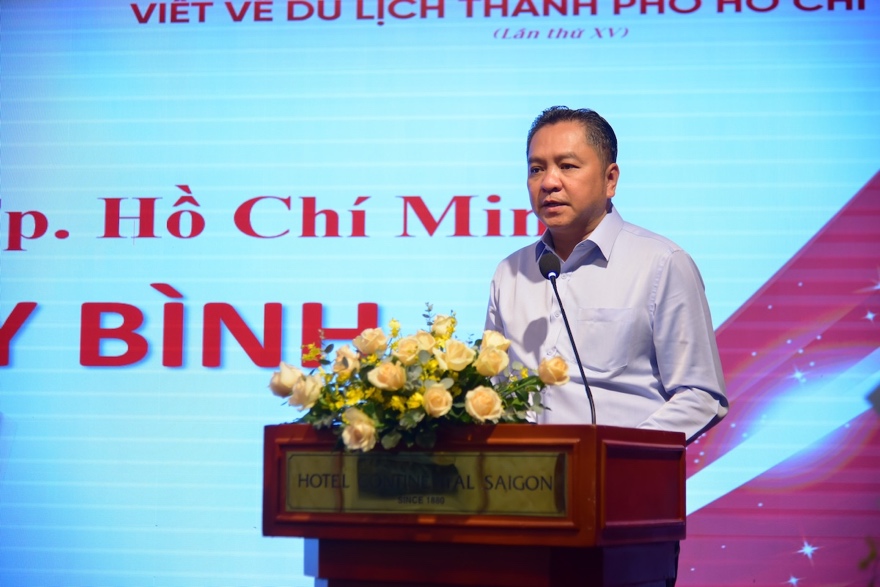 15 năm đồng hành cùng du lịch TP.HCM: Báo chí tiếp tục lan tỏa giá trị điểm đến - 4