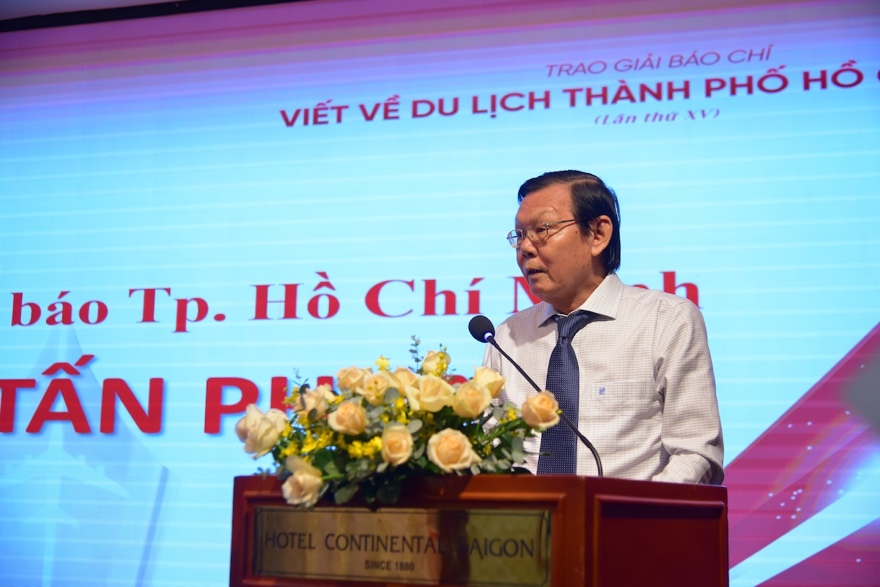 Tạp chí Du lịch TP.HCM ghi dấu ấn tại Giải Báo chí viết về Du lịch TP.HCM lần thứ 15 - 7