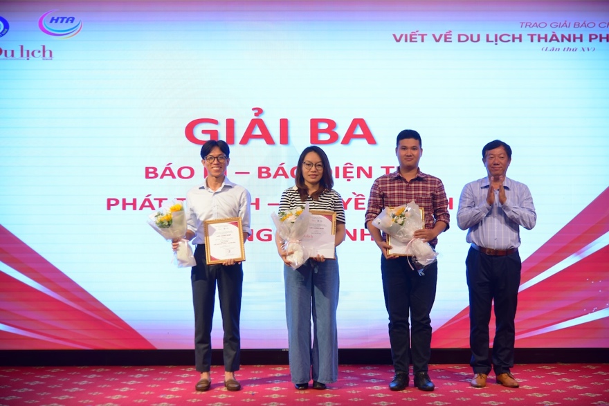 15 năm đồng hành cùng du lịch TP.HCM: Báo chí tiếp tục lan tỏa giá trị điểm đến - 15