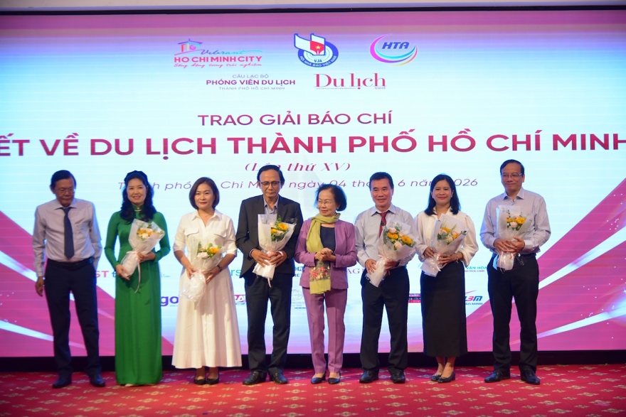 15 năm đồng hành cùng du lịch TP.HCM: Báo chí tiếp tục lan tỏa giá trị điểm đến - 9