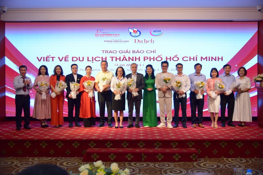 15 năm đồng hành cùng du lịch TP.HCM: Báo chí tiếp tục lan tỏa giá trị điểm đến - 8