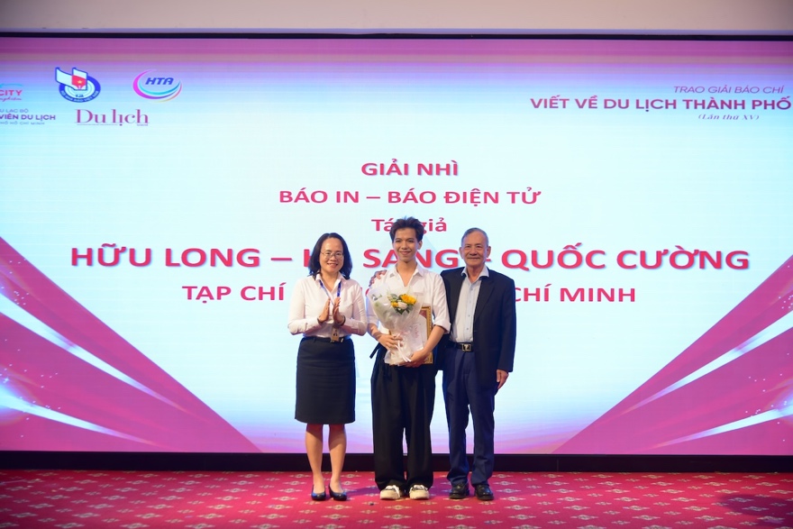 15 năm đồng hành cùng du lịch TP.HCM: Báo chí tiếp tục lan tỏa giá trị điểm đến - 12
