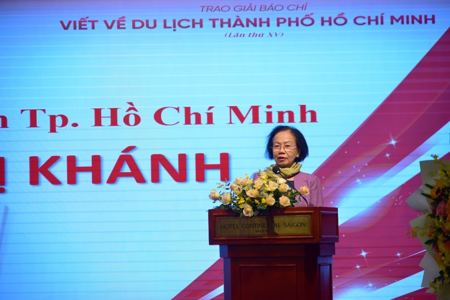 15 năm đồng hành cùng du lịch TP.HCM: Báo chí tiếp tục lan tỏa giá trị điểm đến - 5
