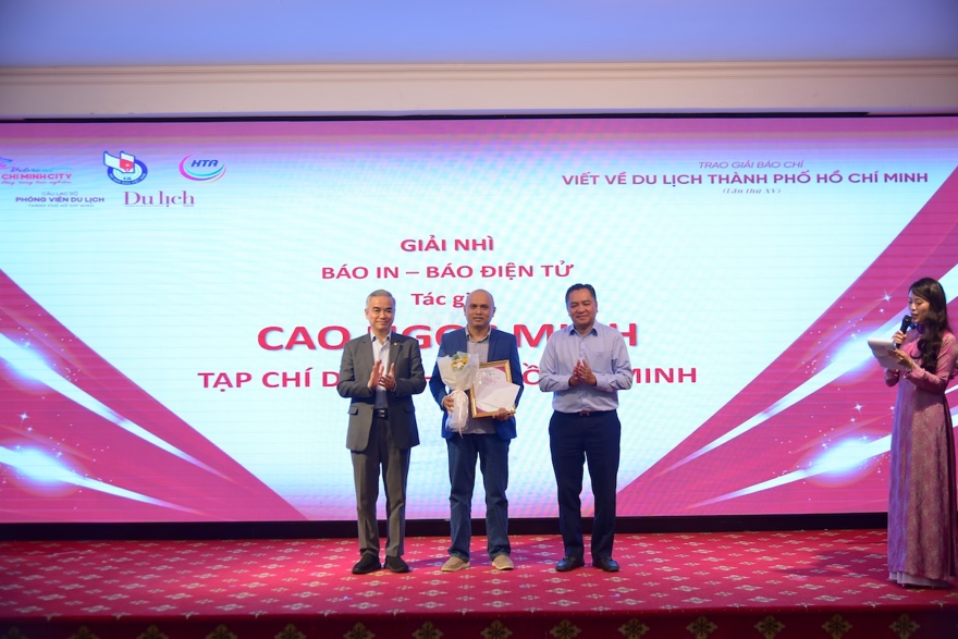 15 năm đồng hành cùng du lịch TP.HCM: Báo chí tiếp tục lan tỏa giá trị điểm đến - 11