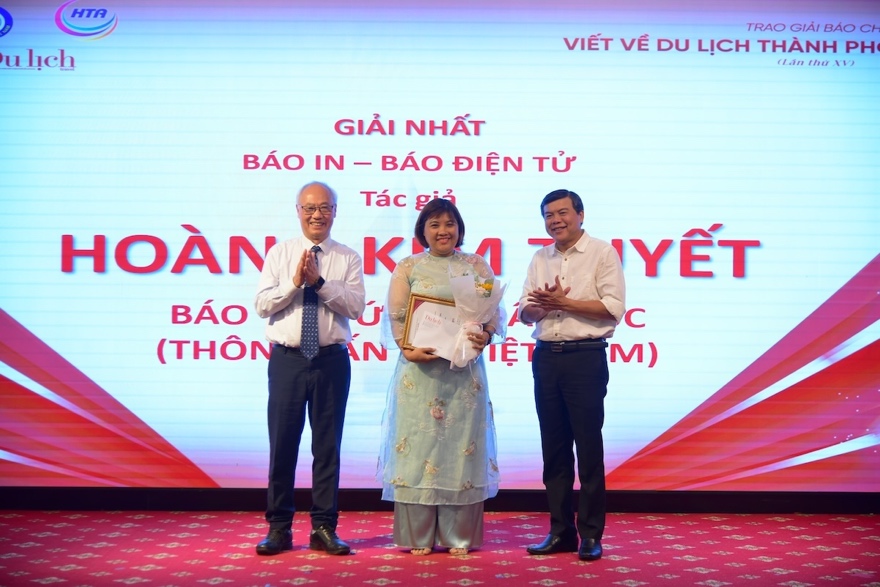 15 năm đồng hành cùng du lịch TP.HCM: Báo chí tiếp tục lan tỏa giá trị điểm đến - 10