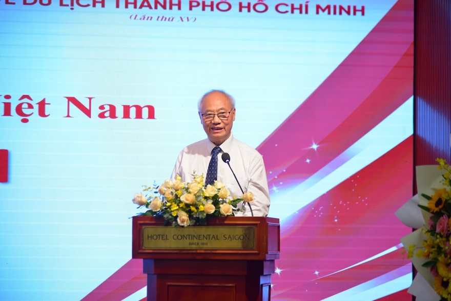 Tạp chí Du lịch TP.HCM ghi dấu ấn tại Giải Báo chí viết về Du lịch TP.HCM lần thứ 15 - 9