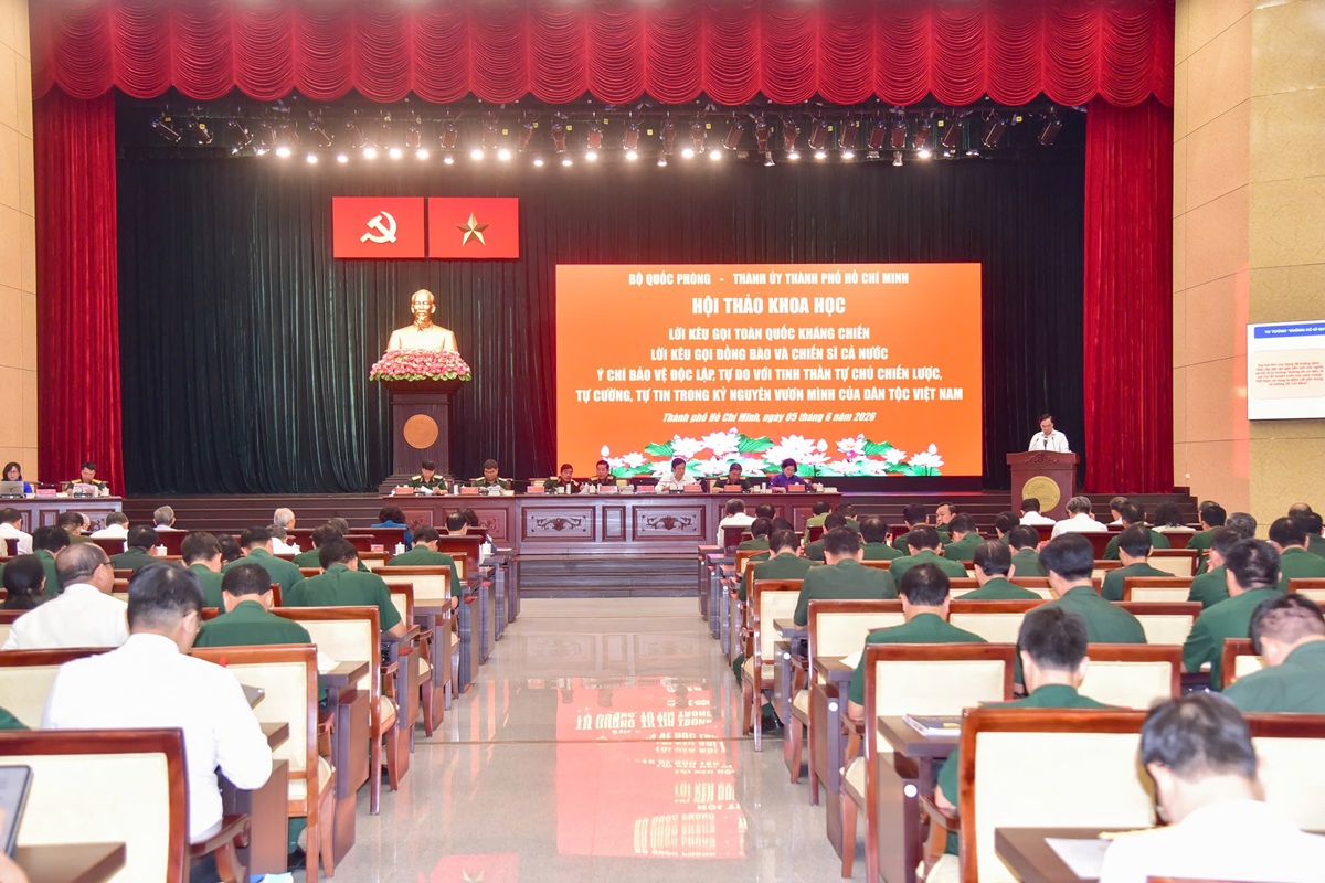 Hai lời kêu gọi thiêng liêng của Chủ tịch Hồ Chí Minh tiếp tục soi đường trong kỷ nguyên mới - 2