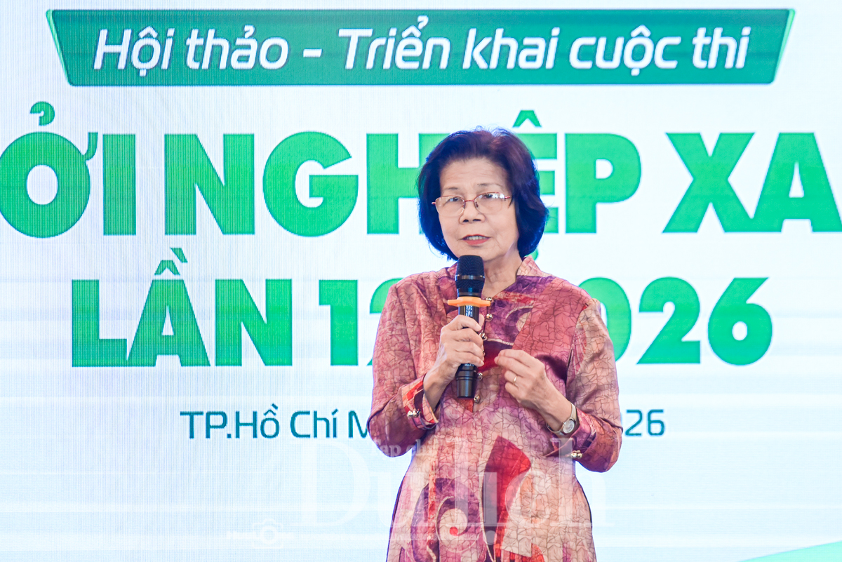 Khởi động chuyến tàu khởi nghiệp xanh 2026: Hành trình kiến tạo thế hệ doanh nông thời công nghệ - 4