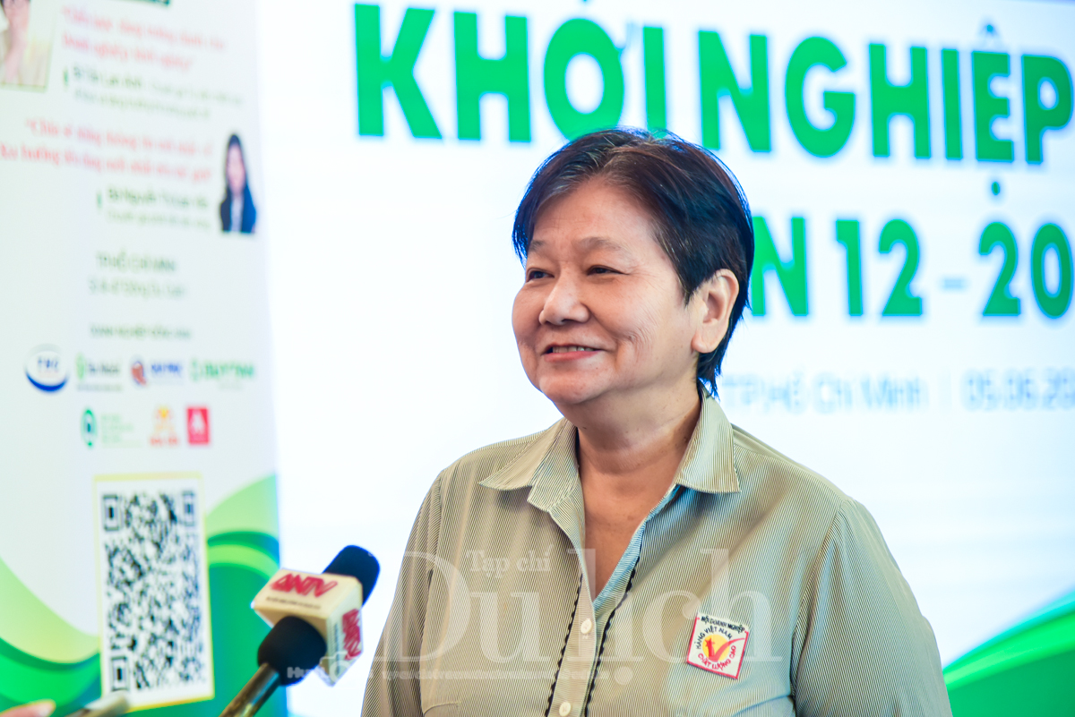 Khởi động chuyến tàu khởi nghiệp xanh 2026: Hành trình kiến tạo thế hệ doanh nông thời công nghệ - 5