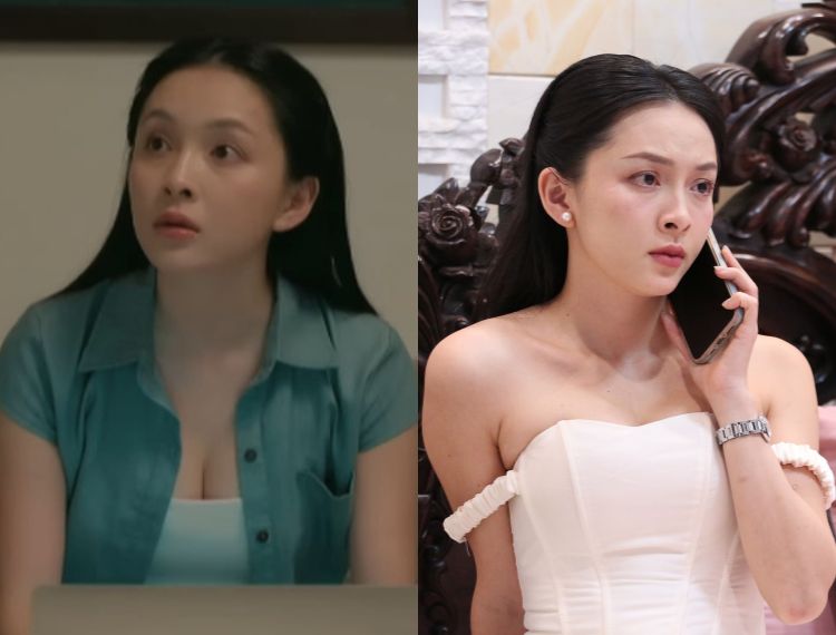Từ Linh Miêu, Cách Em 1 Milimet đến Hợp Đồng Từ Thượng Đế: Điểm trùng hợp thú vị trong 3 vai diễn nổi bật của Ngọc Trâm
