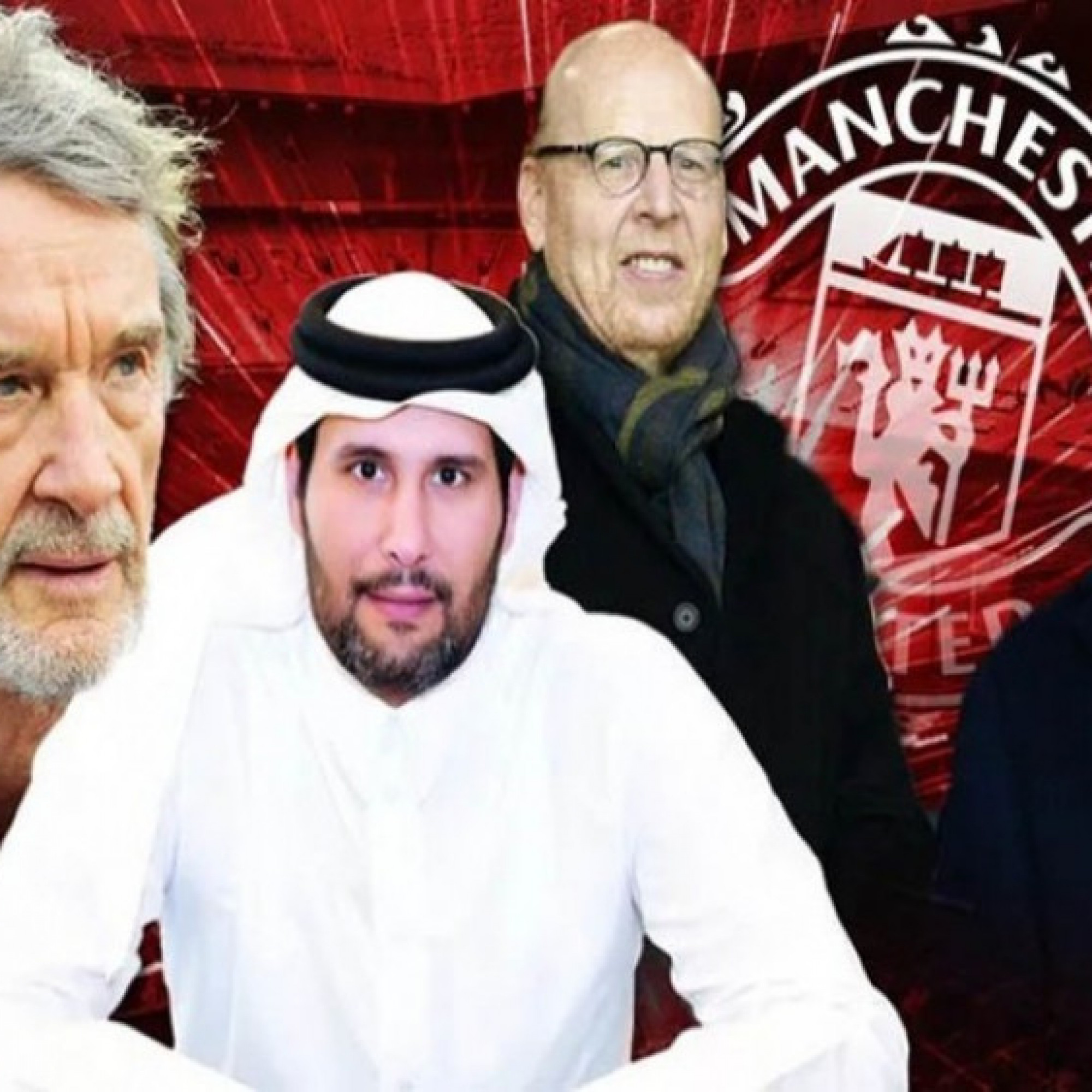  - MU manh nha khả năng đổi chủ, chờ "ông trùm" Qatar ra tay