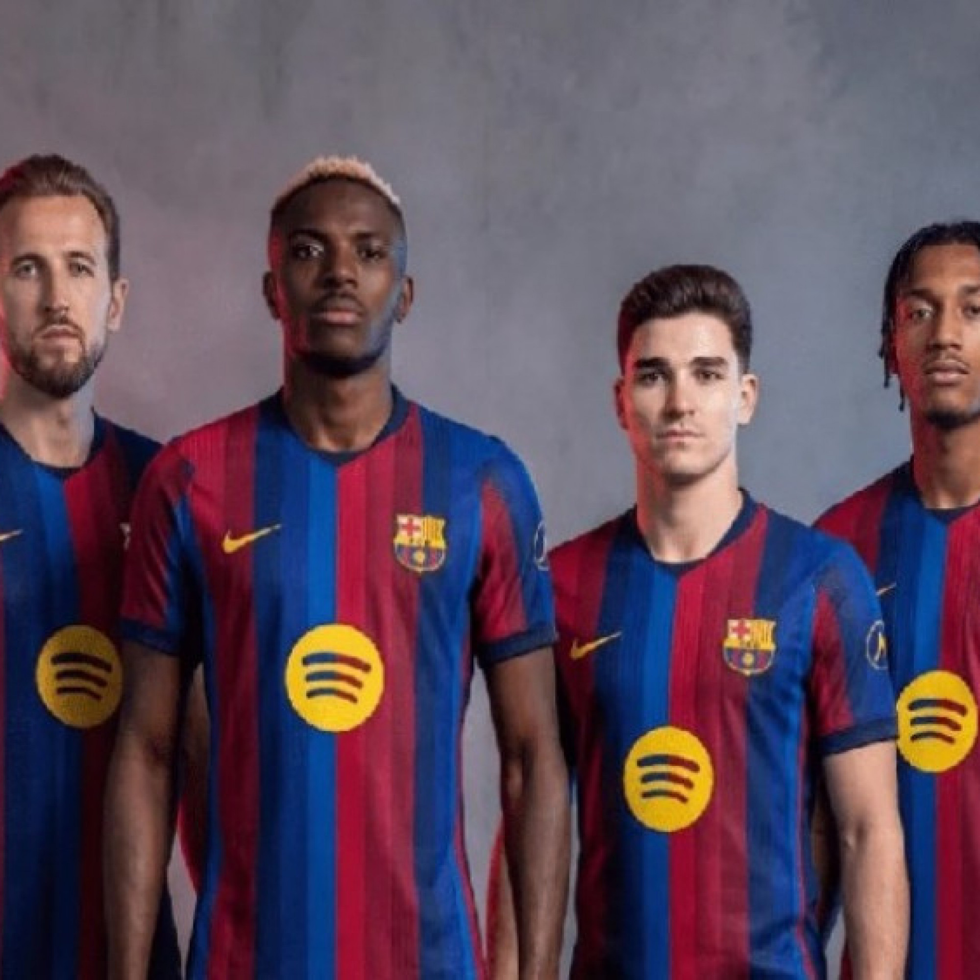  - 4 tiền đạo "số má" Barcelona theo đuổi, ai đủ sức thay Lewandowski?