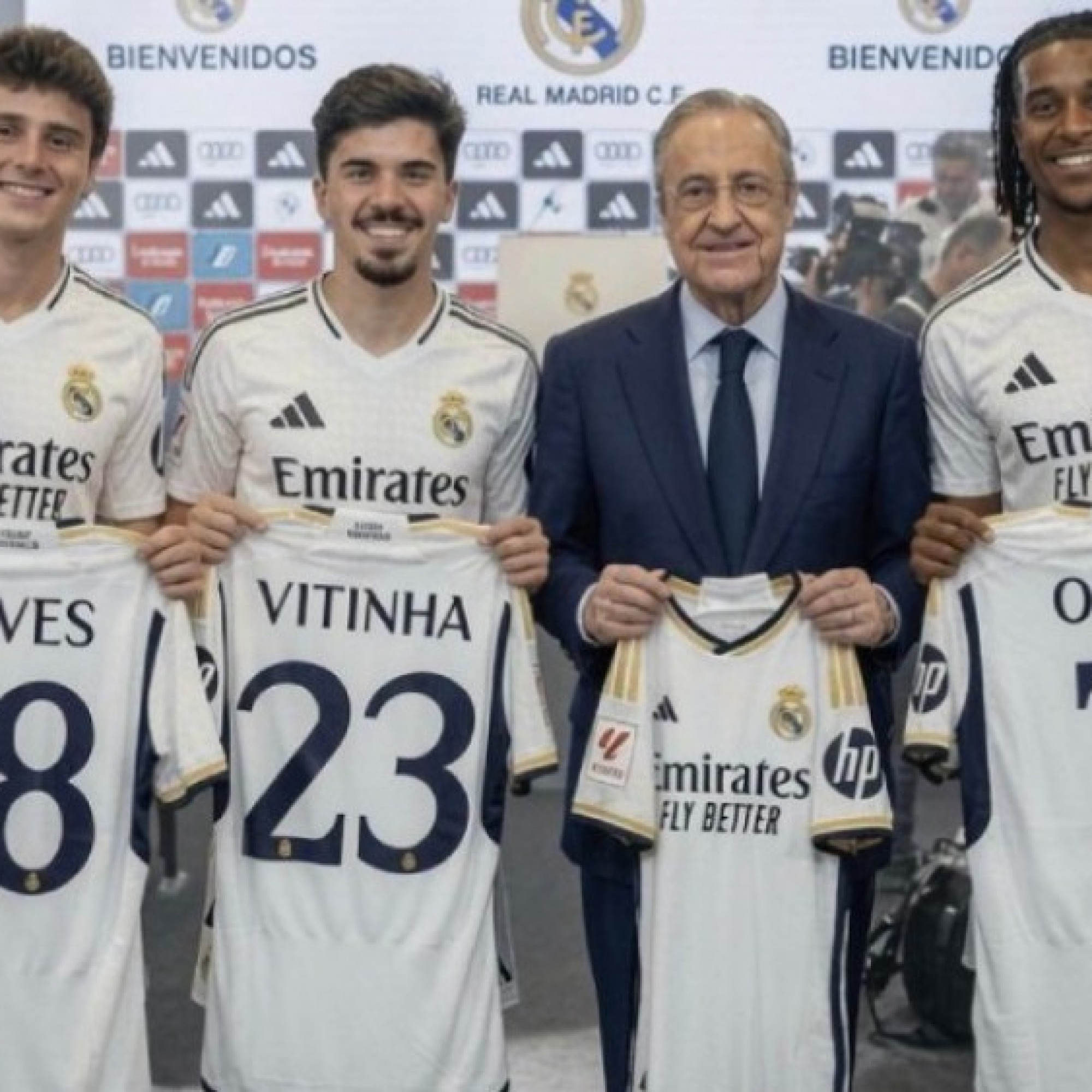  - "Ông trùm" Perez mua sao 150 triệu euro hay trò đùa, lý do ứng viên vô địch World Cup sảy chân