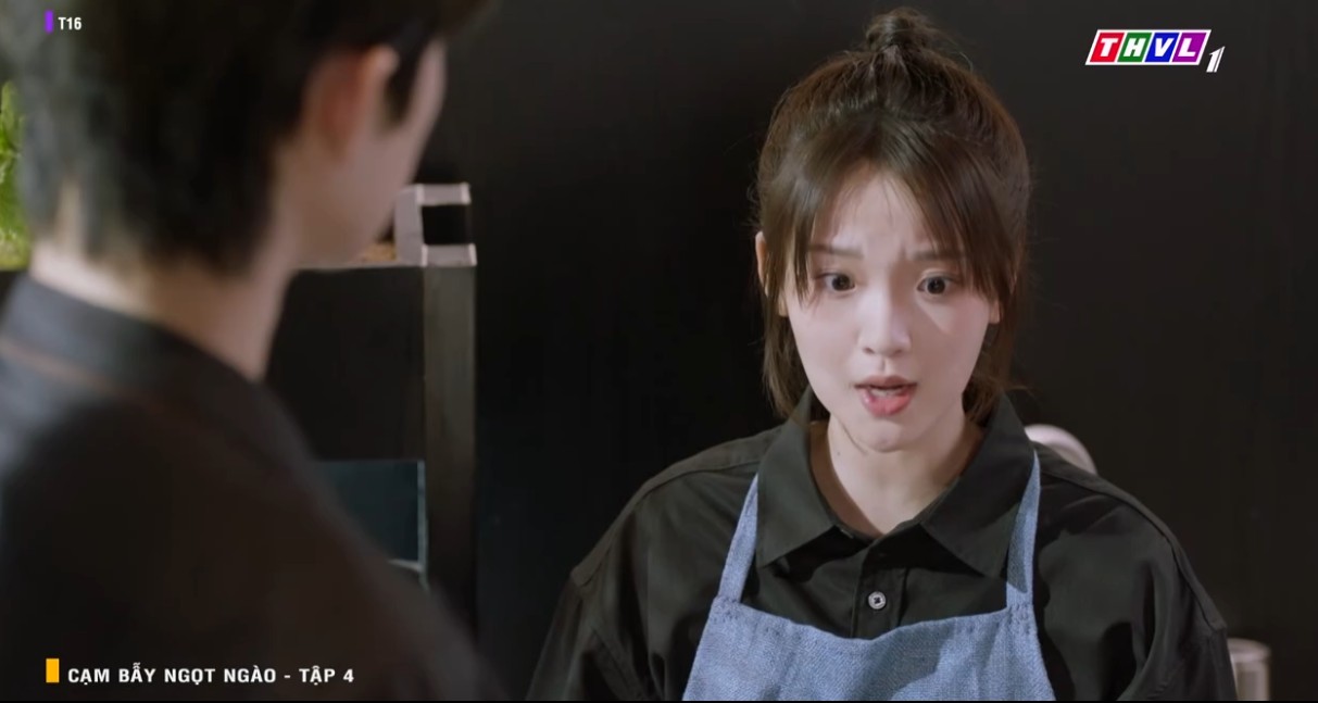 Phim “Cạm bẫy ngọt ngào”: Lý Nại khiến Khương Giới phải thay đổi cách nhìn, liên minh mới chính thức được thiết lập - 2