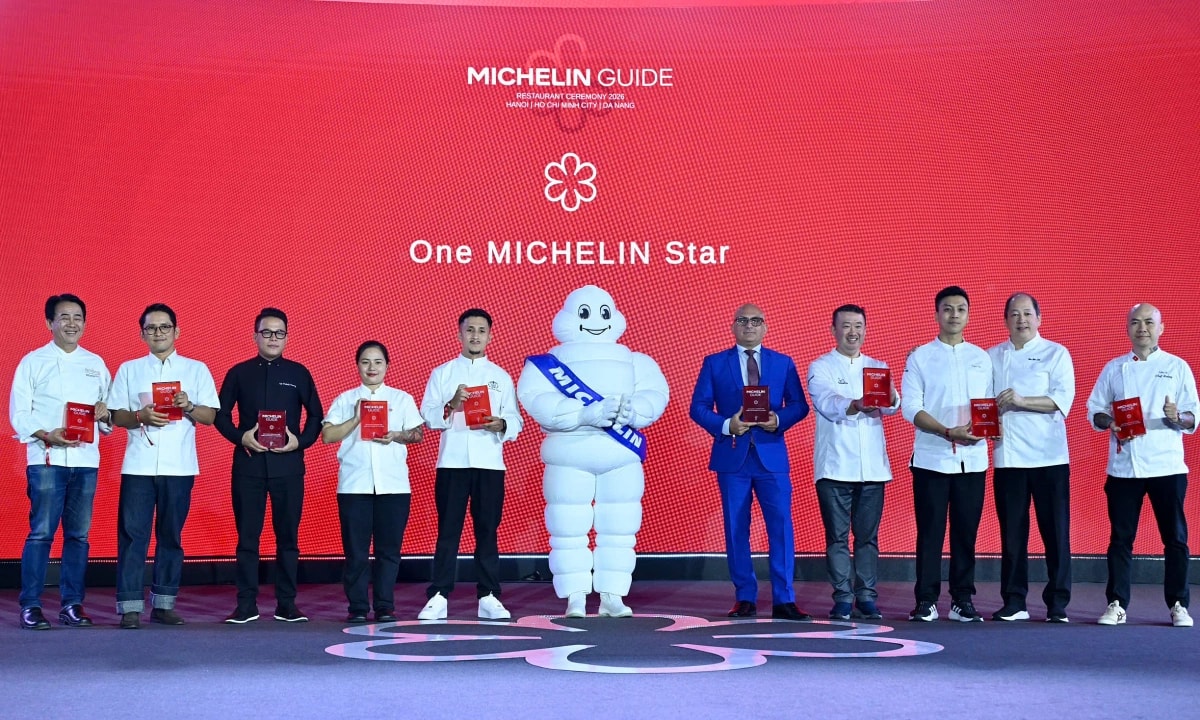 Một tô phở, một ngôi sao Michelin và câu chuyện của du lịch Việt Nam - 1