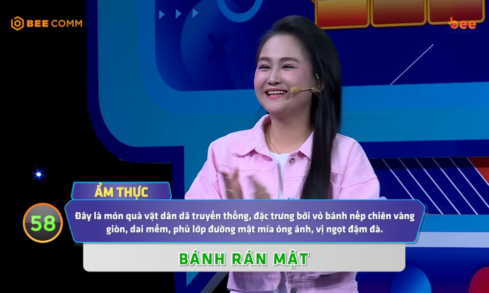 Võ sĩ Taekwondo Hồ Thanh Phong cùng ca sĩ Nhã Thi gây bất ngờ với kho kiến thức "không phải dạng vừa" - 1