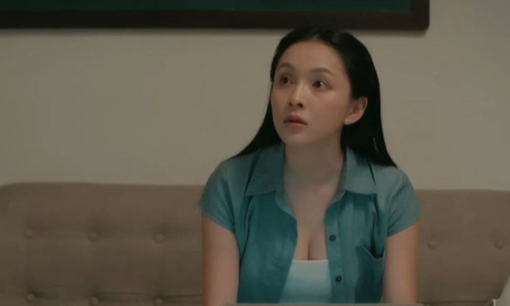 Từ Linh Miêu, Cách Em 1 Milimet đến Hợp Đồng Từ Thượng Đế: Điểm trùng hợp thú vị trong 3 vai diễn nổi bật của Ngọc Trâm - 2