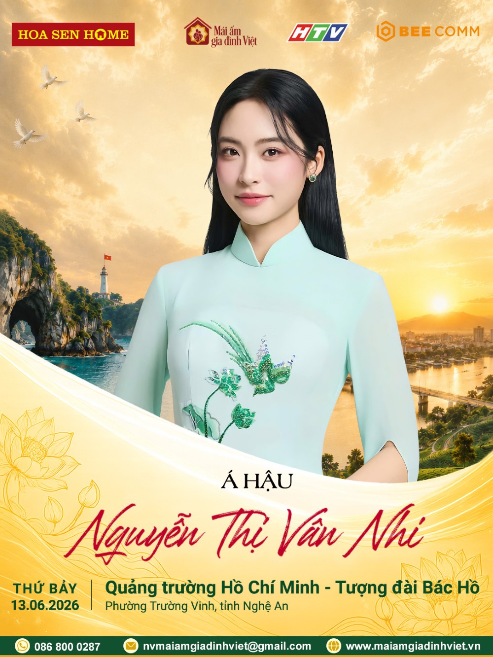 Võ Điền Gia Huy, Hương Tràm, Quế Ngọc Hải, cùng vượt thử thách vì trẻ em có hoàn cảnh khó khăn tại Bắc Trung Bộ - 3