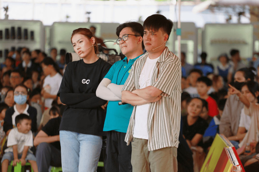 Đại Nghĩa xúc động trước cậu bé đam mê thư pháp, từng muốn nghỉ học vì gia cảnh khó khăn  - 4