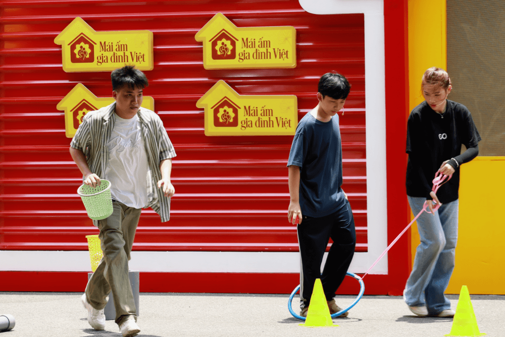 Đại Nghĩa xúc động trước cậu bé đam mê thư pháp, từng muốn nghỉ học vì gia cảnh khó khăn  - 6