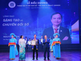  - Yến sào Khánh Hòa Sanest Sanvinest được vinh danh tại I4 Impact Awards 2026